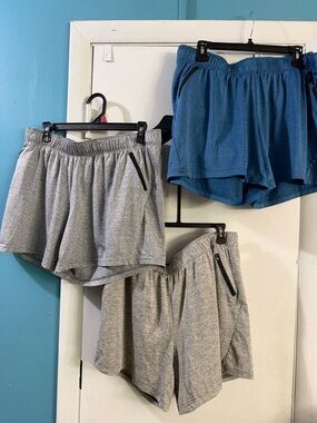 Liberty Pro XL Athletic Shorts